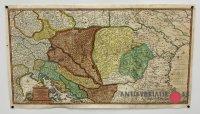 [Uhorsko] Totius regni Hungariae et adjacentium regionum tabula