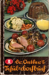 Dr. Oetker Schulkochbuch