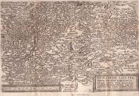 [Uhorsko]  Hungariae Loca Precipua Recens Emendata, Atque Edita Pera Ioannem Sambucum Pannonium Imp Ms.