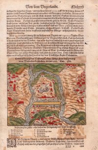 [Gyula] Uhorsko, [ Der Stadt und Schloss Zigeth] Uhorsko