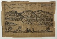 Pressburg - Posonium vel Pisonium ut Lazius Hungariae urbs