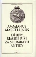 Dějiny římské říše za soumraku antiky