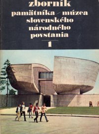 Zborník múzea Slovenského národného povstania I. - XV.