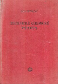 Technické chemické výpočty