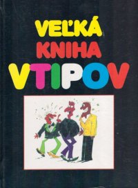 Veľká kniha vtipov