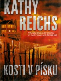 Kosti v písku