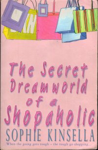 The Secret Dreamworld of a Shopaholic