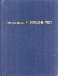 Československá fotografie, ročník XXXIV.