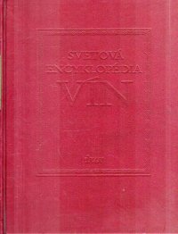 Svetová encyklopédia vín