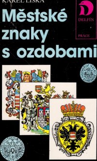 Městské znaky s ozdobami