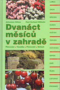 Dvanáct měsíců v zahradě