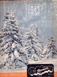 Nové Slovensko, ročník V., číslo I. - IV.