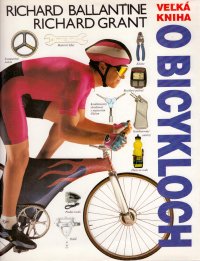 Velká kniha o bicyklech