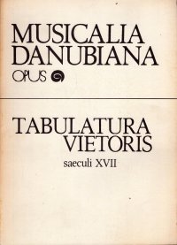 Tabulatura vietoris (Saeculi XVII.)
