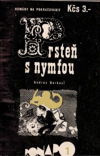Ronapo, Prsteň s nymfou