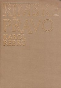 Rímske právo súkromné