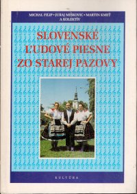 Slovenské ľudové piesne zo Starej Pazovy