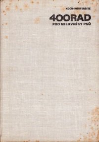 400 rad pro milovníky psů