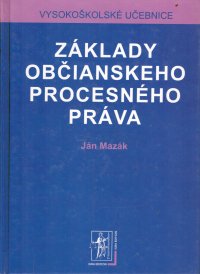 Základy občianskeho procesného práva