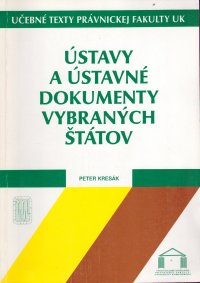 Ústavy a ústavné dokumenty vybraných štátov
