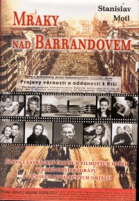 Mraky nad Barrandovem