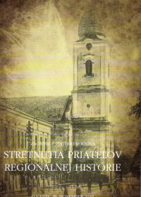 Zborník z piateho ročníka Stretnutia priateľov regionálnej histórie