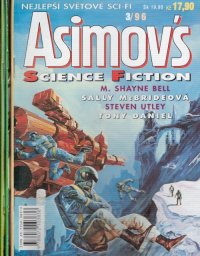 Asimov´s Science Fiction 3. - 5./96