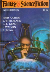 Fantasy a science fiction  4/1998