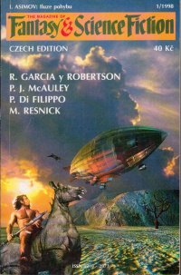 Fantasy a science fiction  1/1998