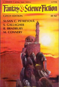 Fantasy a science fiction  6/1998