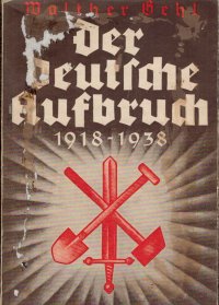 Der deutsche Aufbruch