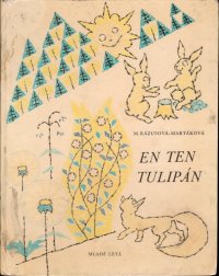 En ten tulipán