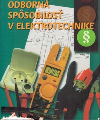 Odborná spôsobilosť v elektrotechnike
