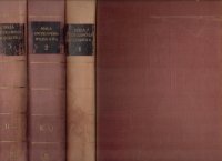 Mala encyklopedia Wojskowa I. - III.