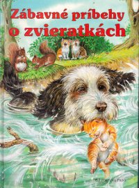 Zábavné príbehy o zvieratkách