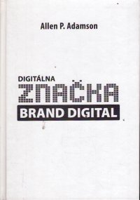 Digitálna značka brand digital