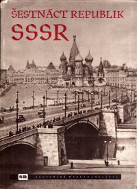 Šestnáct republik SSSR