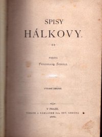 Spisy Hálkovy