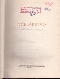 Včelárstvo