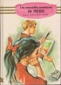 Les nouvelles aventures de Heidi