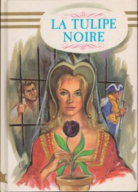 La tulipe noire