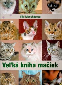 Veľká kniha mačiek