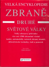 Zbraně druhé světové války