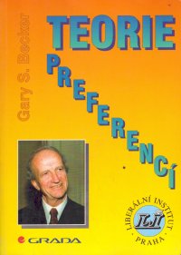 Teorie preferencí