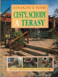 Cesty, schody a terasy