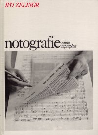 Notografie v tisku a písmu