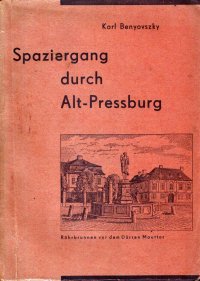 Spaziergang durch Alt-Pressburg