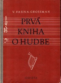 Prvá kniha o hudbe