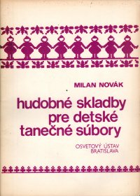 Hudobné skladby pre detské tanečné súbory