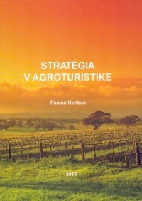 Stratégia v agroturistike